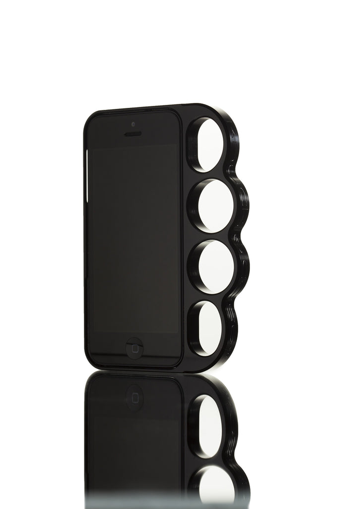 knuckle case - The Original Knucklecase for iPhone 5 / 5s / 5 se og