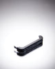 Replacement end cap for Knucklecase iPhone